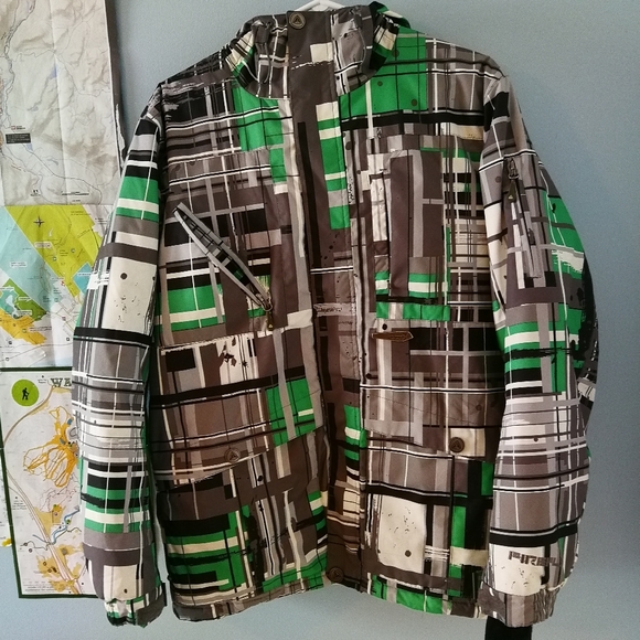 Firefly Ski/Snowboard Winter Jacket Youth Size XL - Picture 3 of 7